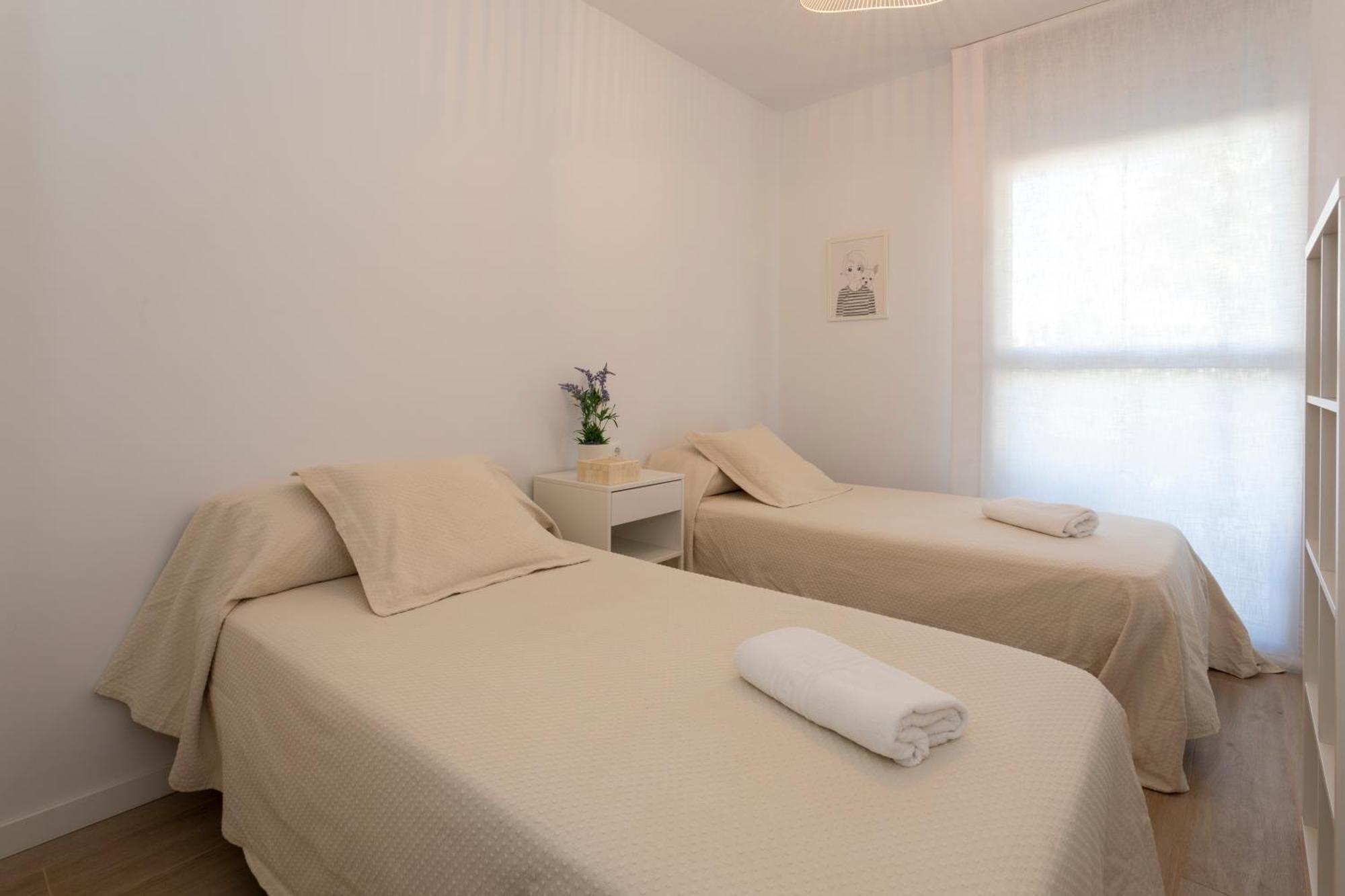Marina Real Ii, 2 Dormitorios By Bookindenia Exterior photo