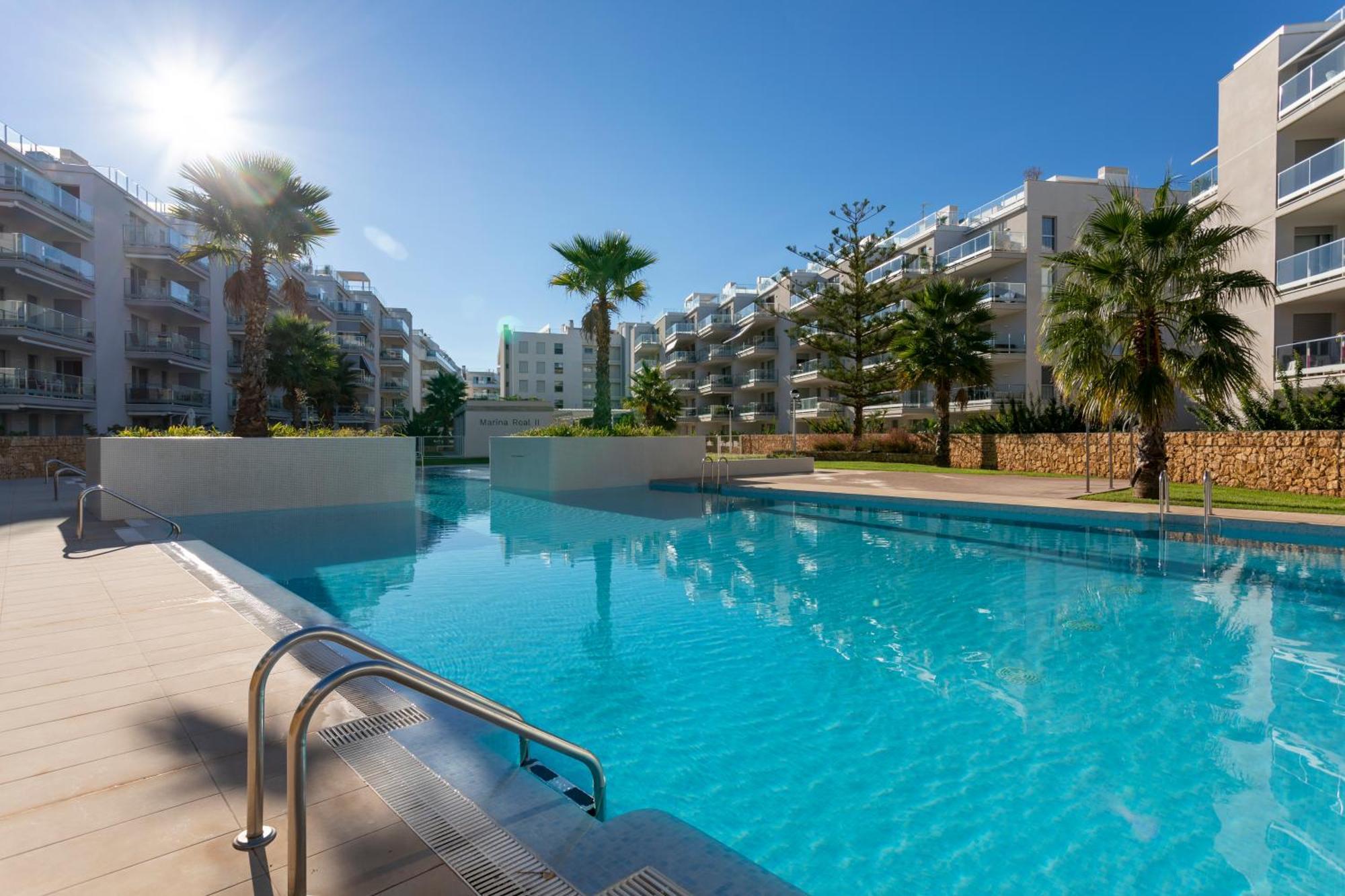 Marina Real Ii, 2 Dormitorios By Bookindenia Exterior photo