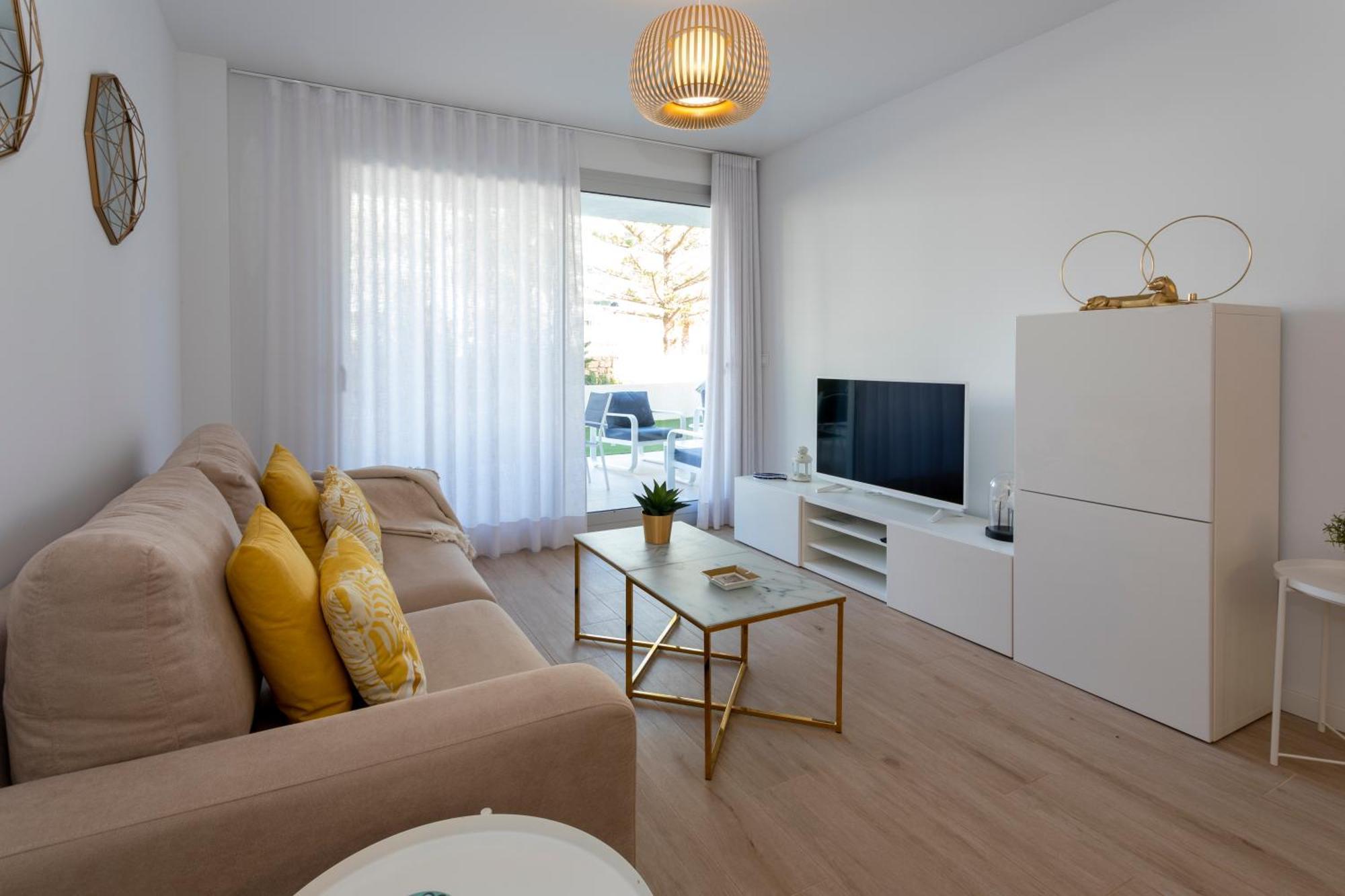 Marina Real Ii, 2 Dormitorios By Bookindenia Exterior photo